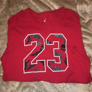 Jordan Long Sleeve Tee